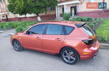Хэтчбек Mazda 3 2005 в Запорожье