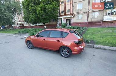 Хэтчбек Mazda 3 2005 в Запорожье