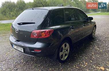 Хэтчбек Mazda 3 2004 в Косове