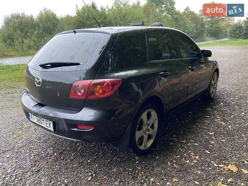 Хэтчбек Mazda 3 2004 в Косове фото 4 Хэтчбек Mazda 3 2004 в Косове