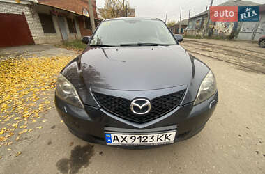 Хетчбек Mazda 3 2008 в Харкові