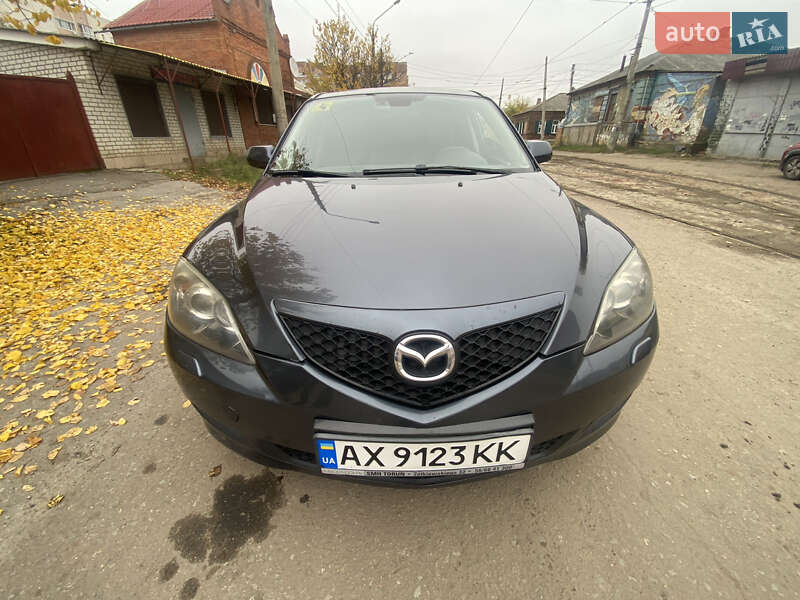 Mazda 3 2008