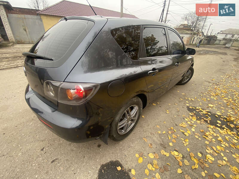 Хэтчбек Mazda 3 2008 в Харькове