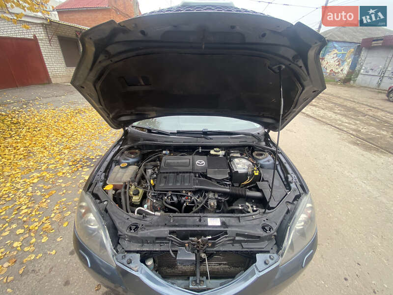 Хэтчбек Mazda 3 2008 в Харькове