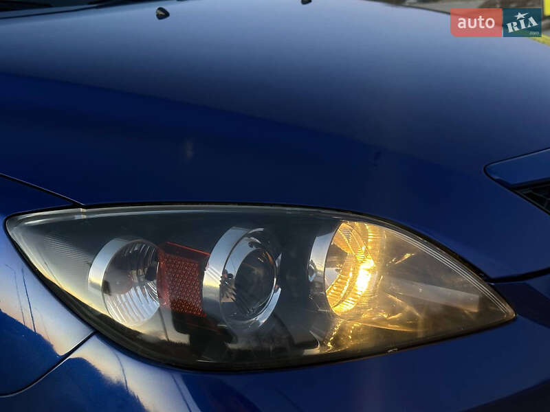 Хэтчбек Mazda 3 2006 в Львове фото 15 Хэтчбек Mazda 3 2006 в Львове