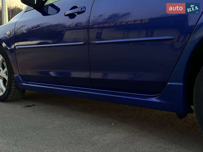 Хэтчбек Mazda 3 2006 в Львове фото 17 Хэтчбек Mazda 3 2006 в Львове