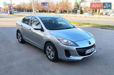 Седан Mazda 3 2012 в Черкассах