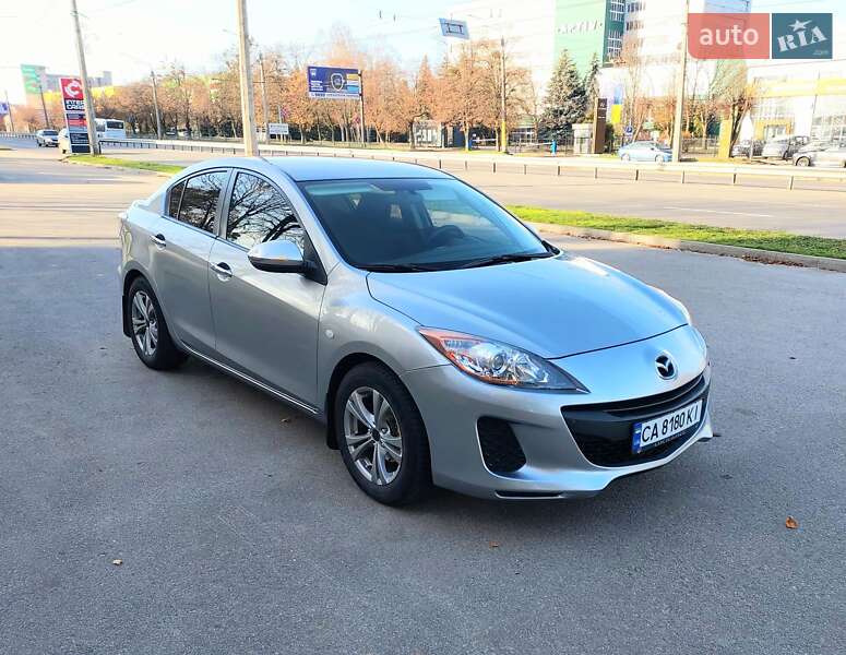 Mazda 3 2012 Mazda 3 2012