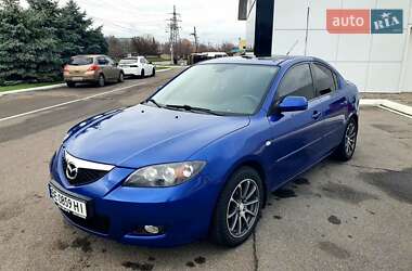 Седан Mazda 3 2007 в Николаеве