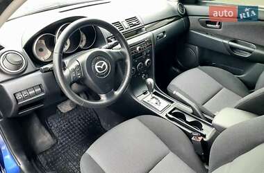 Седан Mazda 3 2007 в Николаеве