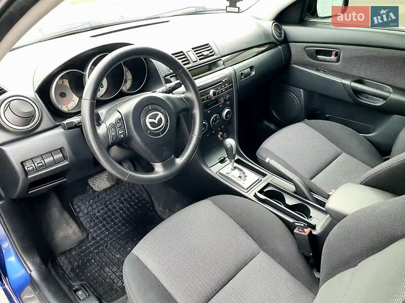 Седан Mazda 3 2007 в Миколаєві