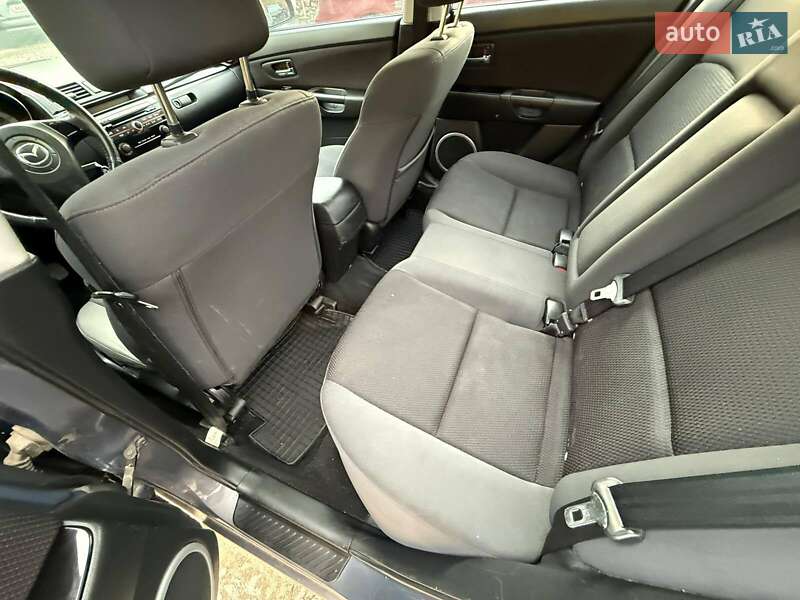 Седан Mazda 3 2008 в Харькове