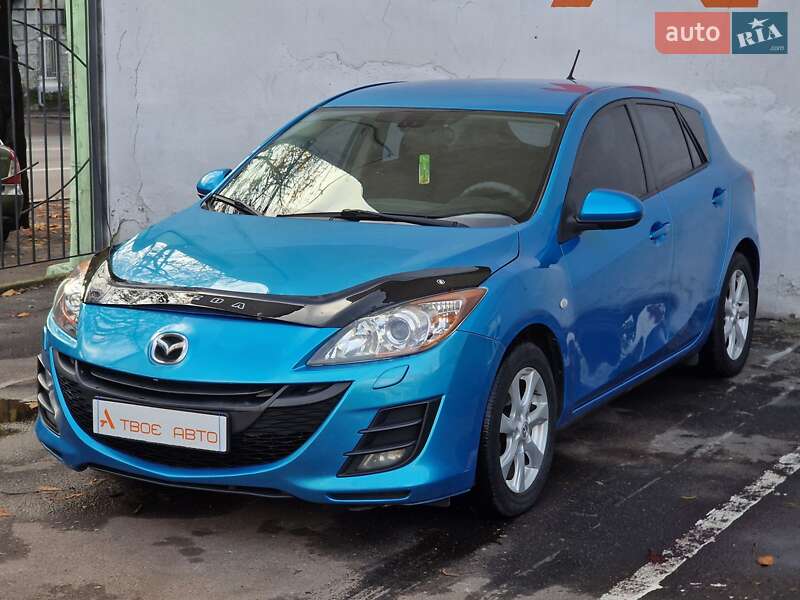 Хэтчбек Mazda 3 2010 в Одессе