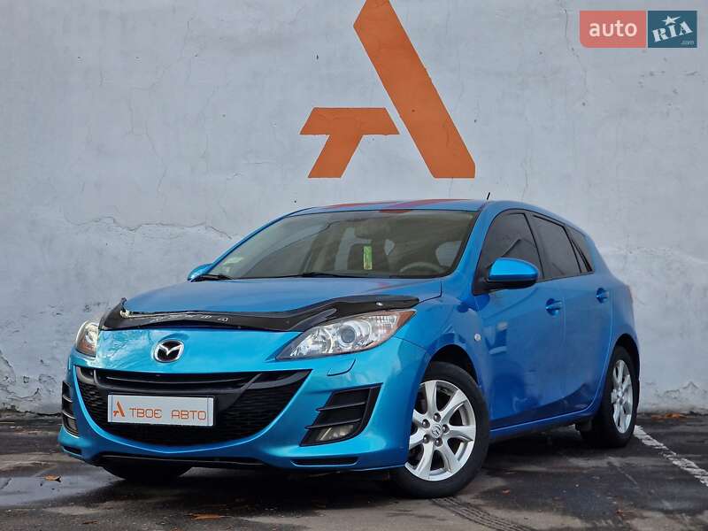 Хэтчбек Mazda 3 2010 в Одессе