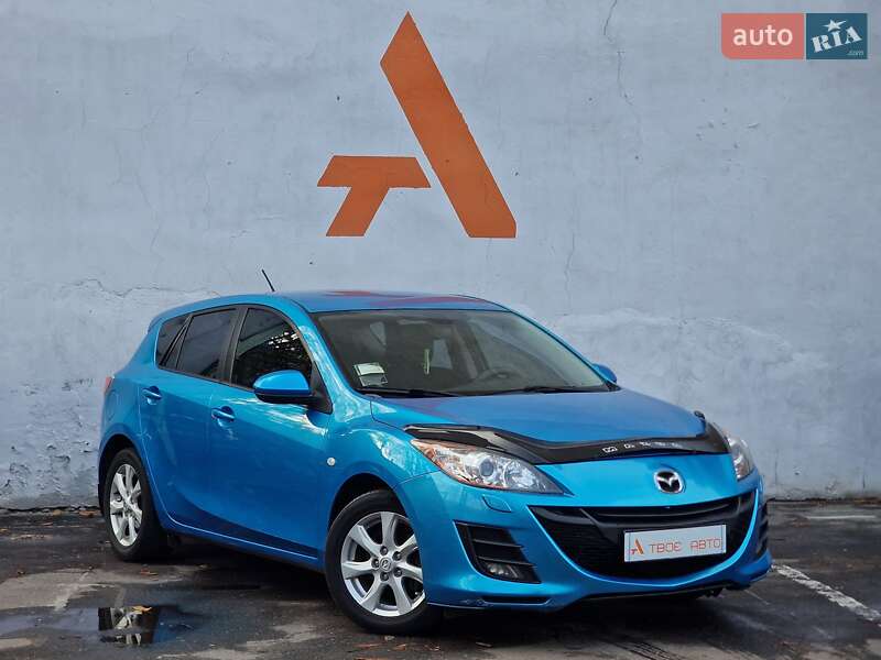 Хэтчбек Mazda 3 2010 в Одессе