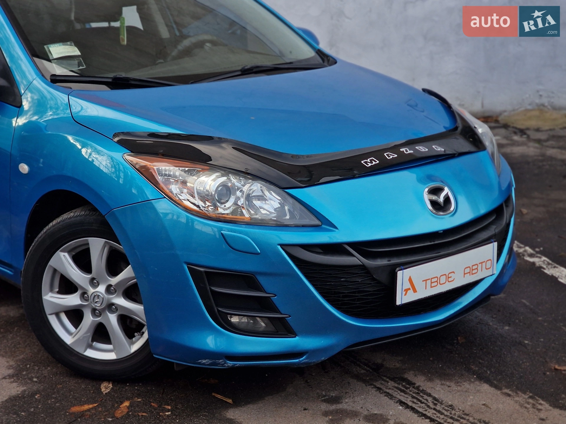 2010 Mazda 3 - мініатюра 18