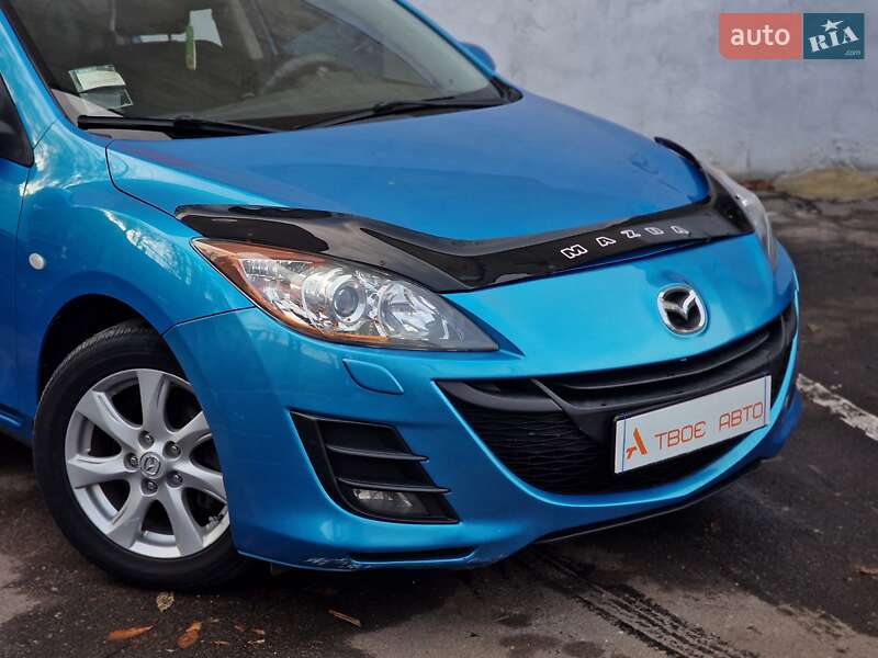 Хэтчбек Mazda 3 2010 в Одессе