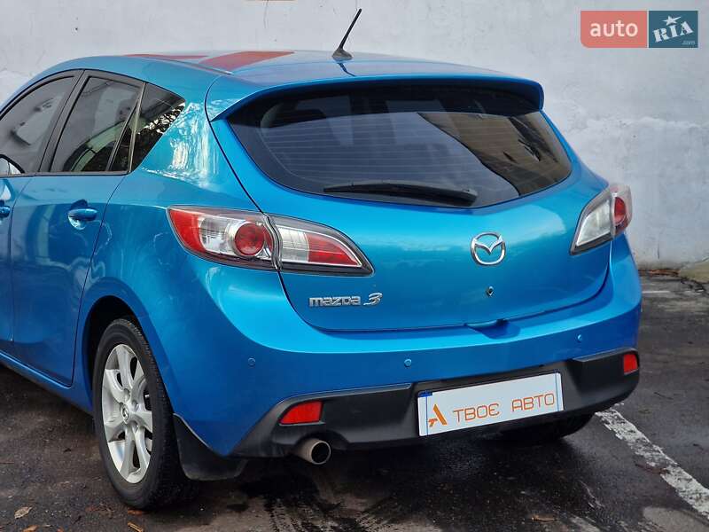 Хэтчбек Mazda 3 2010 в Одессе