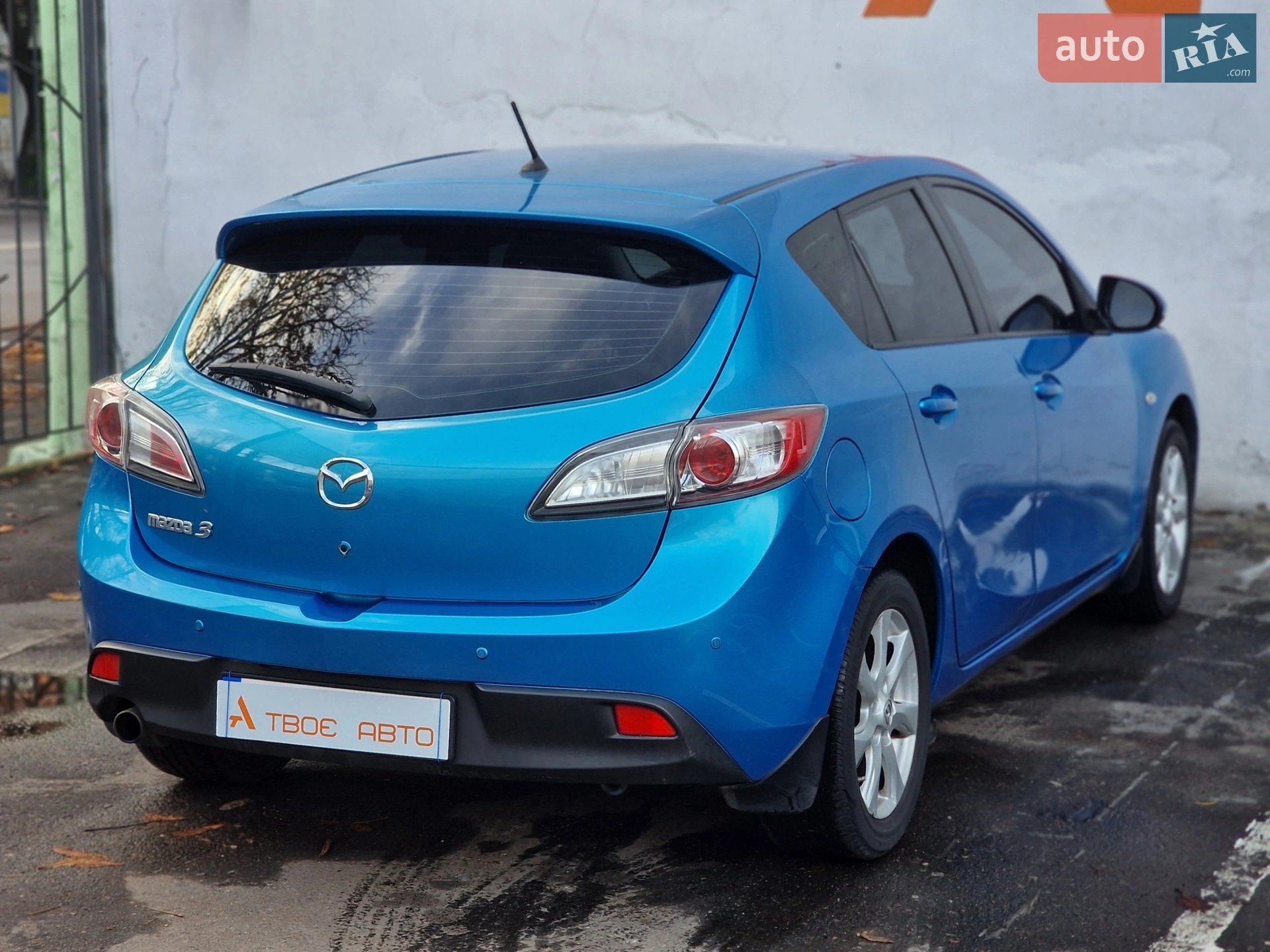 2010 Mazda 3 - мініатюра 39