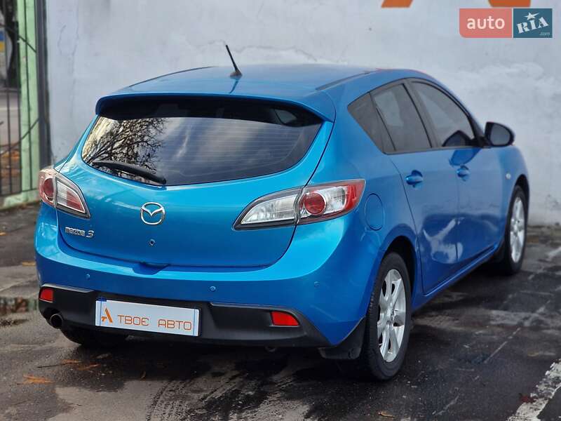Хэтчбек Mazda 3 2010 в Одессе