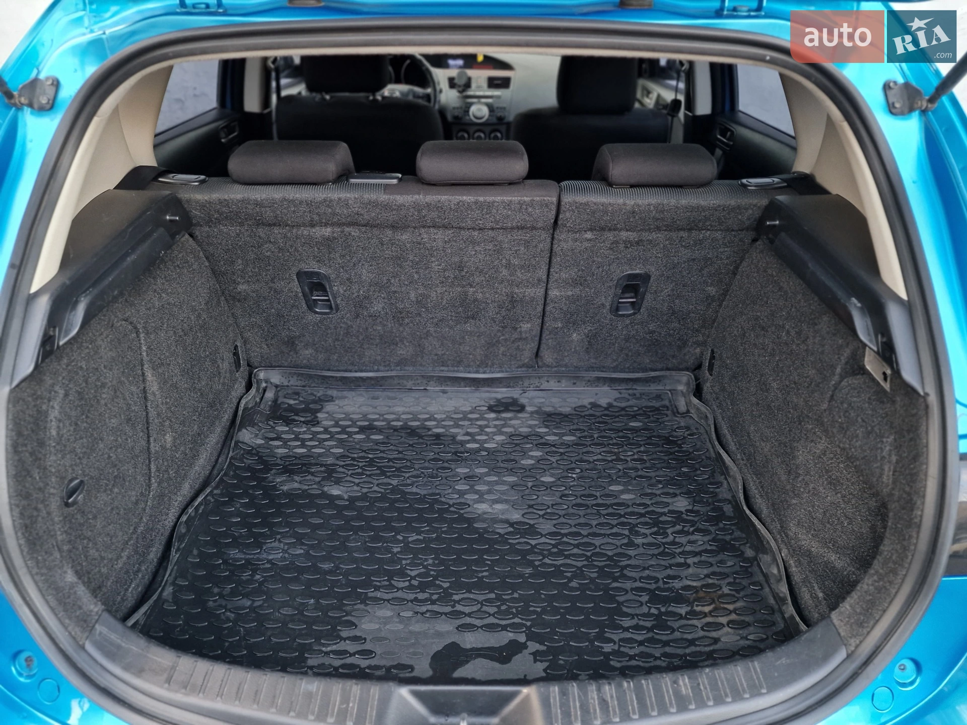 2010 Mazda 3 - мініатюра 41