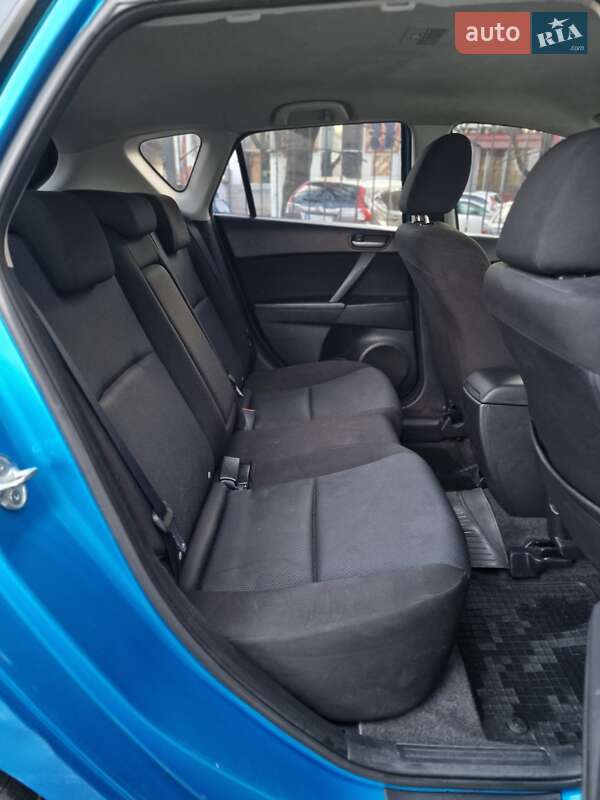 Хэтчбек Mazda 3 2010 в Одессе