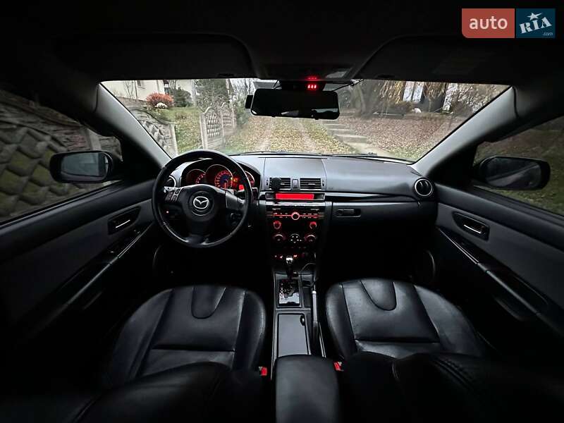 Седан Mazda 3 2007 в Чернівцях фото 15 Седан Mazda 3 2007 в Чернівцях