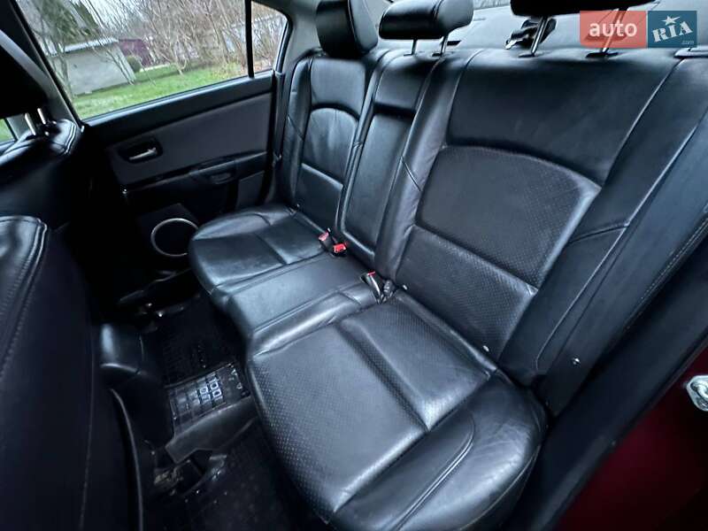 Седан Mazda 3 2007 в Чернівцях фото 23 Седан Mazda 3 2007 в Чернівцях