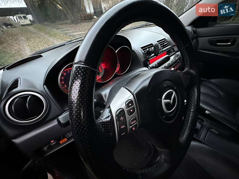 Седан Mazda 3 2007 в Чернівцях фото 27 Седан Mazda 3 2007 в Чернівцях