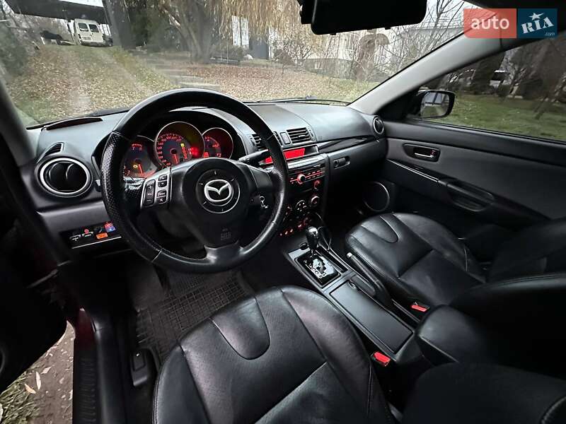 Седан Mazda 3 2007 в Чернівцях фото 29 Седан Mazda 3 2007 в Чернівцях