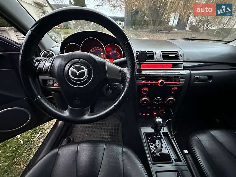 Седан Mazda 3 2007 в Чернівцях фото 33 Седан Mazda 3 2007 в Чернівцях