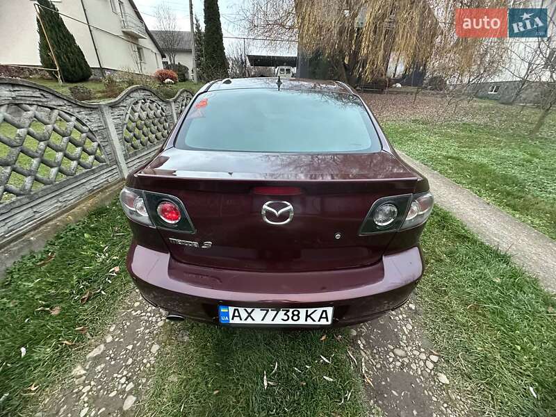 Седан Mazda 3 2007 в Чернівцях фото 50 Седан Mazda 3 2007 в Чернівцях