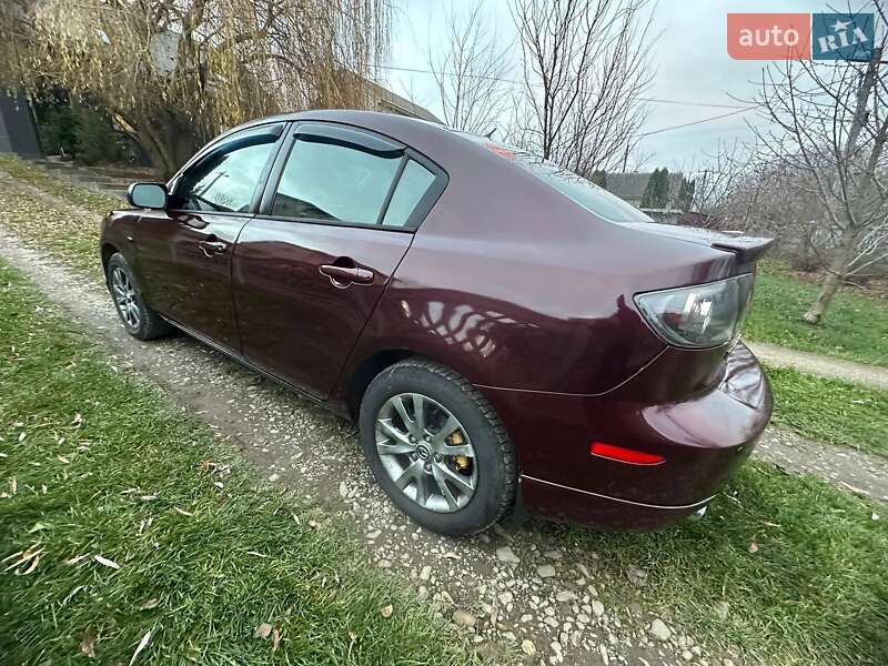Седан Mazda 3 2007 в Чернівцях фото 53 Седан Mazda 3 2007 в Чернівцях