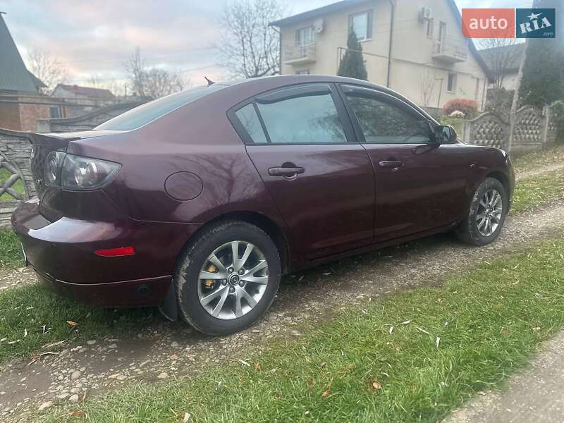 Седан Mazda 3 2007 в Чернівцях фото 58 Седан Mazda 3 2007 в Чернівцях