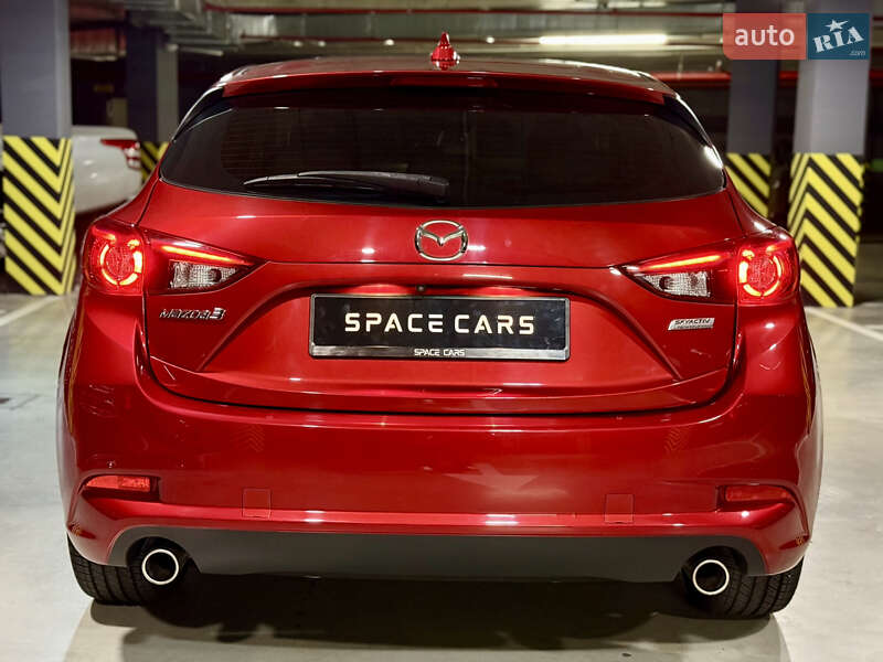 Хетчбек Mazda 3 2018 в Києві фото 12 Хетчбек Mazda 3 2018 в Києві