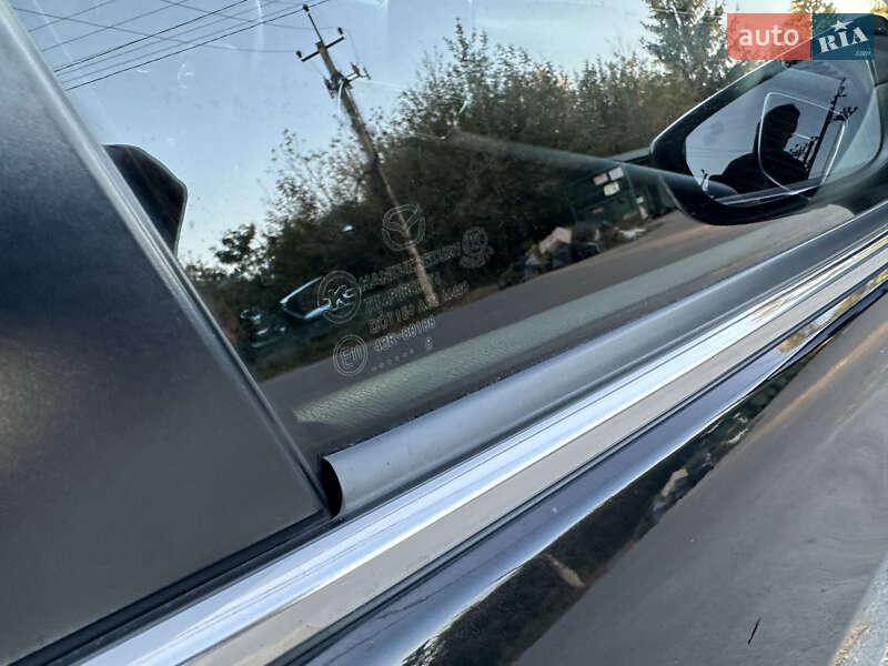 Хэтчбек Mazda 3 2016 в Киеве