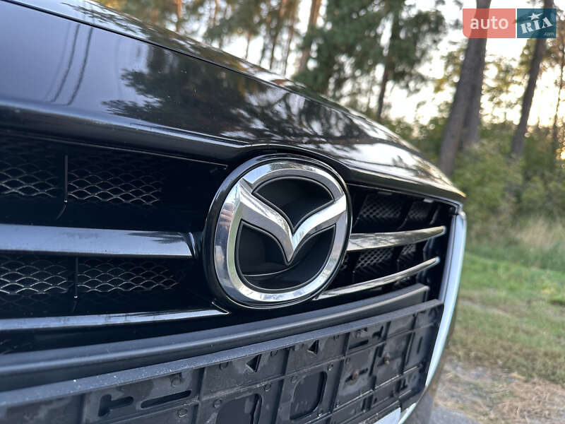 Хэтчбек Mazda 3 2016 в Киеве