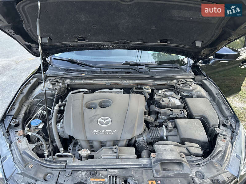 Хэтчбек Mazda 3 2016 в Киеве
