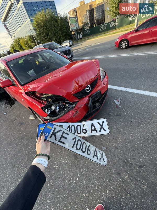 Хэтчбек Mazda 3 2007 в Киеве