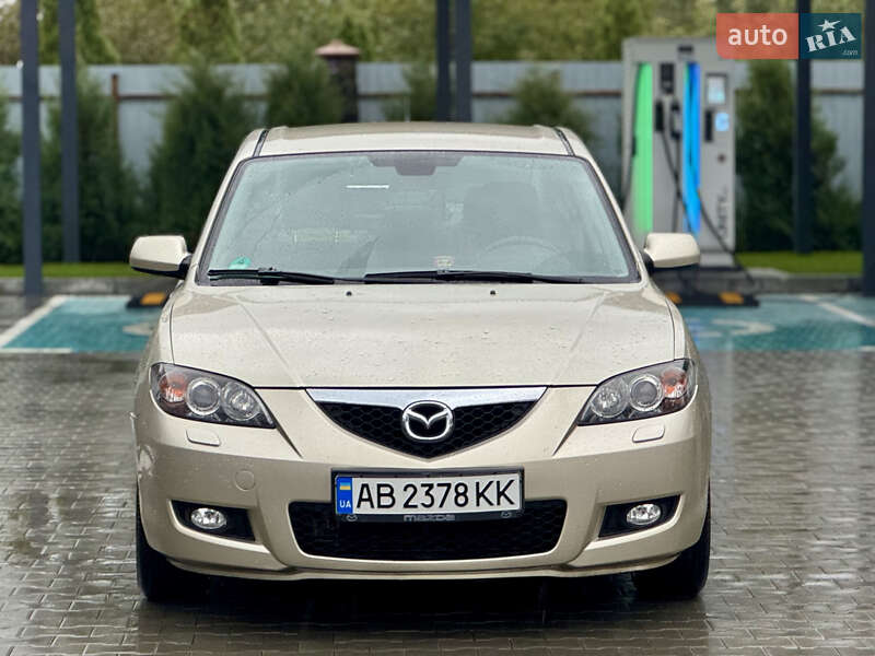 Седан Mazda 3 2007 в Вінниці