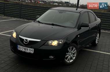 Седан Mazda 3 2007 в Мукачево