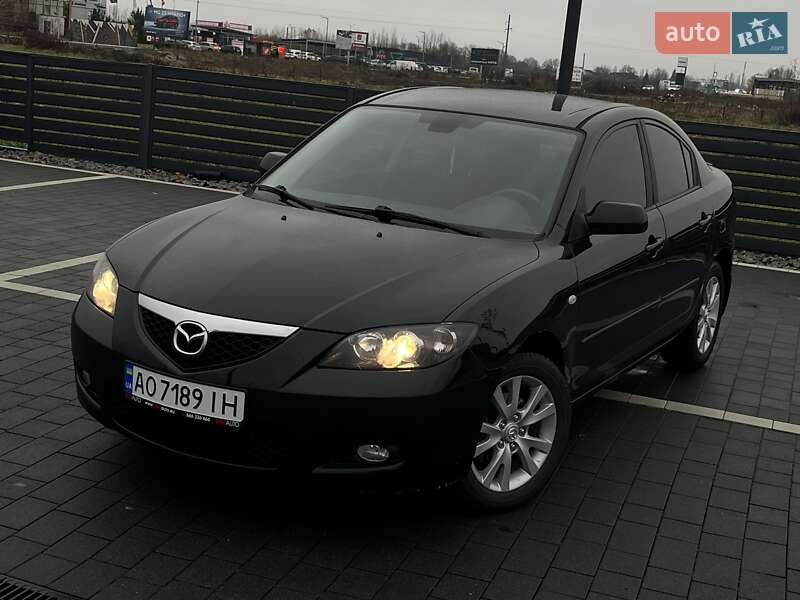 Mazda 3 2007