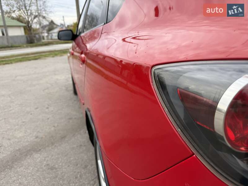 Хэтчбек Mazda 3 2005 в Харькове