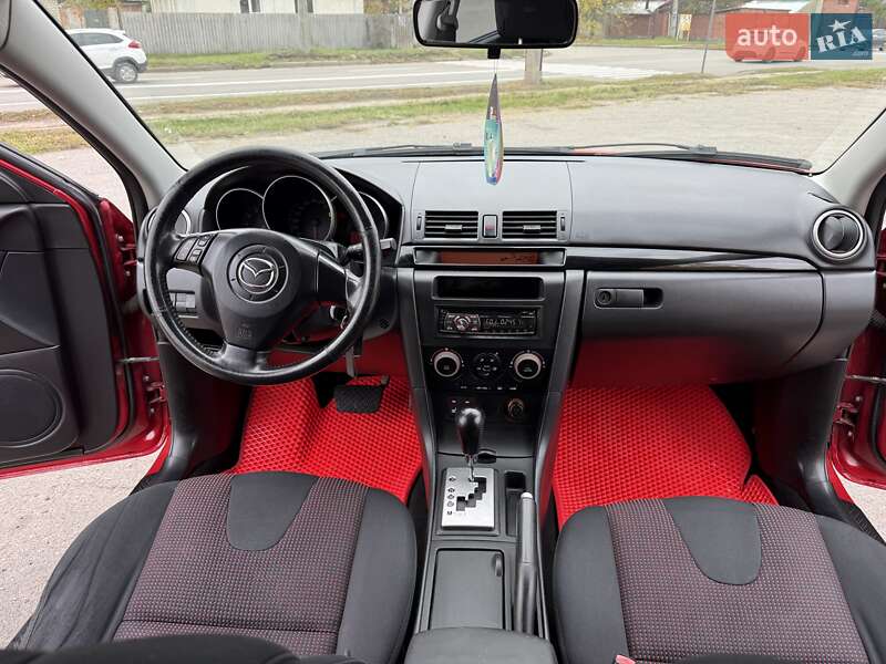 Хэтчбек Mazda 3 2005 в Харькове