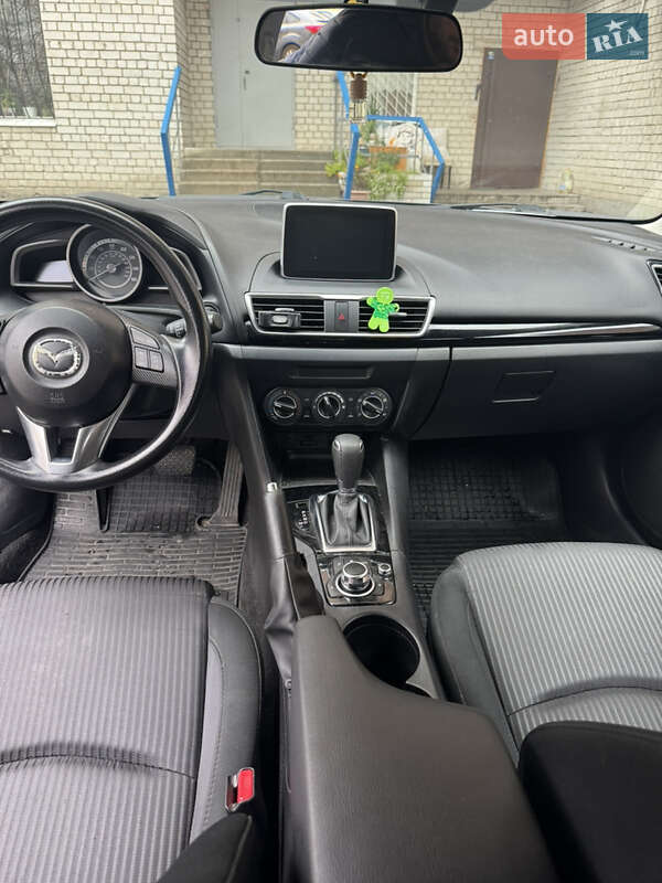 Хэтчбек Mazda 3 2016 в Броварах