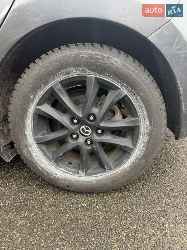 Хэтчбек Mazda 3 2016 в Броварах