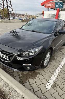 Седан Mazda 3 2014 в Хмельницькому