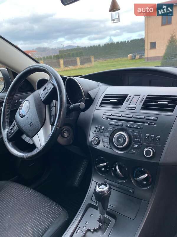 Седан Mazda 3 2012 в Львове фото 9 Седан Mazda 3 2012 в Львове