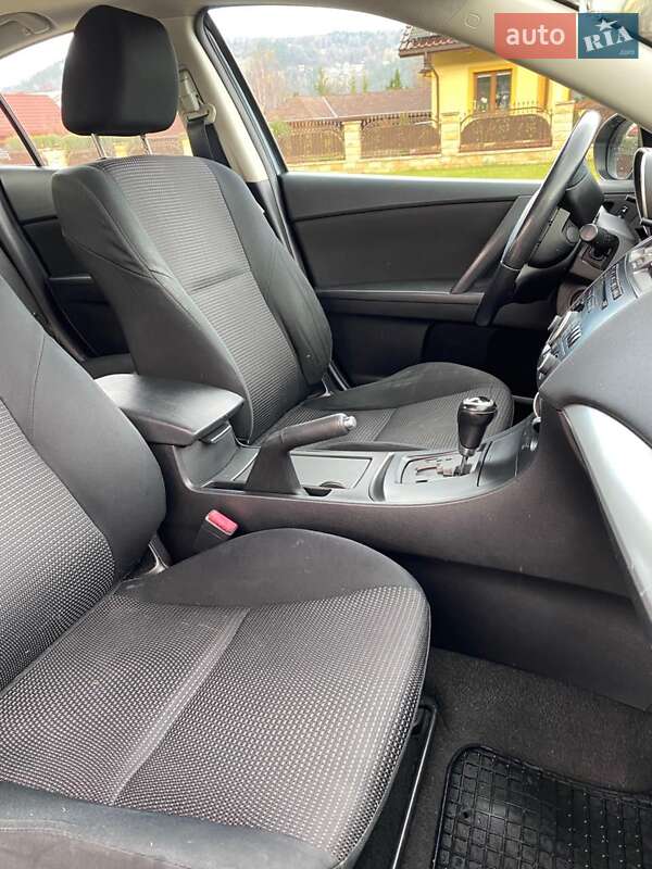 Седан Mazda 3 2012 в Львове фото 10 Седан Mazda 3 2012 в Львове