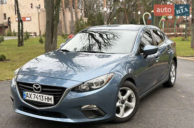 Седан Mazda 3 2014 в Харькове